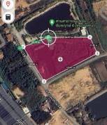 ขายที่ดินใกล้หาดจอมเทียน500เมตร พิกัดถนนจอมเทียนสายสอง  อ.บางละมุง  ชลบุรี