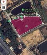 ขายที่ดินใกล้หาดจอมเทียน500เมตร พิกัดถนนจอมเทียนสายสอง  อ.บางละมุง  ชลบุรี