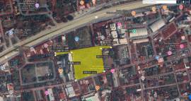  ที่ดินทำเลทอง! ท่ามกลางใจกลางเชียงใหม่ ใกล้เมญ่า(รับผู้ร่วมงาน)