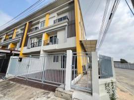 HR 6205 ให้เช่าทาวน์โฮม 3ชั้น โครงการ สุวรรณภูมิทาวน์ ลาดกระบัง 54