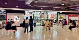 เซ้งร้านสุกี้หม่าล่าสายพาน เจ้าดัง ในอิมพีเรียลเวิลด์ สำโรง ฟรีค่าเปลี่ยนสัญญา