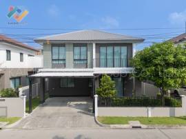 คาซ่า แกรนด์ อ่อนนุช - วงแหวน | ขาย บ้านเดี่ยว ประเวศ ติดห้าง JAS