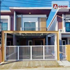 หมู่บ้านเนเซอร่า เทรนด์ ประขาอุทิศ 90 บ้านสวย รีโนเวทใหม่ทั้งหลัง ตกแต่งครบ พร้อมอยู่