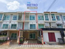 กัสโต้ บางนา-สุวรรณภูมิ ทาวน์โฮม 88/72  ซอย 1 ตำบลศรีษะจรเข้ใหญ่ อำเภอบางเสาธง จังหวัดชลบุรี 