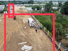 ขายที่ดินทำเลทองหน้า ศาลากลางจังหวัดนครปฐม 481ตร.วา.ใกล้ Central นครปฐม 