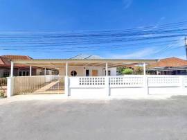 บ้านเดี่ยว มินิมอล หลังมุม 60 ตารางวา ใกล้โรบินสัน บ้านฉาง ผ่อนเพียงเดือนละ 8000 บาท