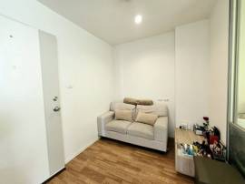 Condo ลุมพินี พาร์ค นวมินทร์ - ศรีบูรพา Lumpini Park Nawamin - Sriburapha พื้นที่ 23 ตร.-ม. 1 BEDROOM 1190000 บาท เท่าทุน