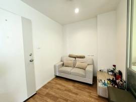 Condo ลุมพินี พาร์ค นวมินทร์ - ศรีบูรพา Lumpini Park Nawamin - Sriburapha พื้นที่ 23 ตร.-ม. 1 BEDROOM 1190000 บาท เท่าทุน