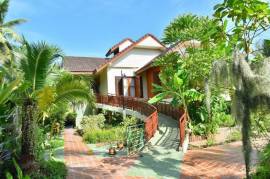 บ้าน บ้านเดี่ยว ต.ท่าคา อ.อัมพวา จ.สมุทรสงคราม 2 BR area 0 Rai 3 NGAN 53 Square Wah 15300000 บาท. ใกล้ ตลาดท่าคา อัมพวา  ทำเลดี 