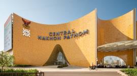 ขายที่ดินหน้า ศาลากลางจังหวัดนครปฐม 481ตร.วา.ใกล้ Central นครปฐม 