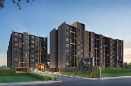 ขายใบจอง The Base Ratchada 19 (Sansiri) — Pet Friendly เฉพาะตึก B