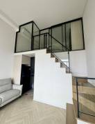 คอนโด Landmark MRTA Station (Siamese พระราม 9) 1 BED  45 ตร.ม. Duplax| อาคาร B ชั้น 16