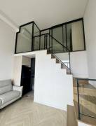 คอนโด Landmark MRTA Station (Siamese พระราม 9) 1 BED  45 ตร.ม. Duplax| อาคาร B ชั้น 16