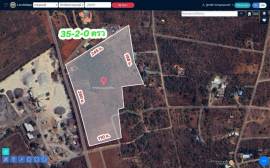 ที่ดินแปลงสวยในทำเลดีที่สุด พร้อมกรรมสิทธิ์100% รอการพัฒนาความเจริญ