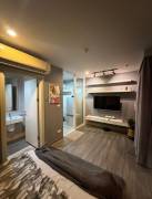 คอนโดThe Baseพระราม 9 - รามคำแหงให้เช่า Studio 26 ตรม. ชั้น 22 วิวเมืองโปร่งไม่มีตึกสูงบัง