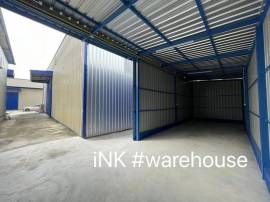 โกดัง (ซอยลาดพร้าว91) Storage box 42 ตรม เขตวังทองหลาง  กรุงเทพมหานคร