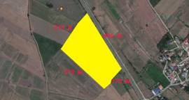 ขายที่ดิน 51-3-85 ไร่ ติดถนน หน้ากว้าง 405 เมตร อ.ดอนพุด จ.สระบุรี