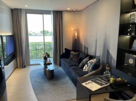 ขายดาวน์ วันเวลา ณ เจ้าพระยา  ห้องแบบนี้โครงการขายหมดแล้ว วิวแม่น้ำ  ราคาดีสุด 