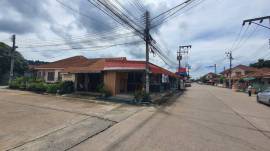 ขายบ้านพร้อมร้านค้า ทำเลค้าขายศุภเจริญ เขาท่าเพชร สุราษฎร์ธานี 