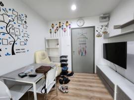 คอนโดให้เช่า Present Condo Ekachai 32 ขนาด 23 ตารางเมตร ชั้น 3 เฟอร์ครบ ใกล้ BTS วุฒากาศ