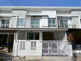 บ้านนิรันดร์วิลล์ 55 ศรีนครินทร์ ซอยทรัพย์บุญชัย 39 ถ.ศรีนครินทร์ บ้านสวยพร้อมอยู่ 