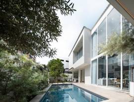 ขายบ้านเดี่ยว พร้อมสระว่ายน้ำสไตล์มินิมอล ทำเลดีเข้าออกสะดวก รัชดา –ลาดพร้าว