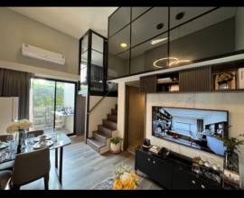 ขายใบจองคอนโด Landmark at Grand Station พิเศษแถมฟรีทองคำแท่ง 1บาท 