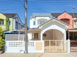 หมู่บ้านพีเอ็มวายซิตี้ปาร์ค 39 ตารางวา 2 ชั้น ตรงข้ามคอนโดออริจิน แยกเนินสำลี