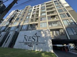 คอนโด The Nest Sukhumvit 64 เฟส 2  ทำเลศักยภาพ ใกล้รถไฟฟ้า ปุณณวิถี  อุดมสุข