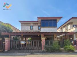 หมู่บ้าน สุชาวาลัย พระราม 5 บ้านเดี่ยว บางศรีเมือง นครอินทร์