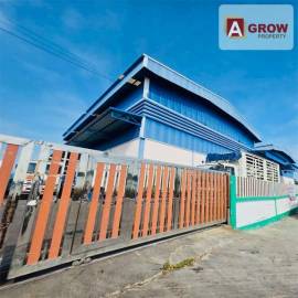 ขายโรงงานพร้อมใบอนุญาติ รง.4 105 106 ขนาด 2 ไร่ บางพลี สมุทรปราการ