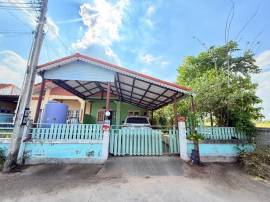 ขายด่วน หมู่บ้าน ศุภลักษณ์ บ้านแฝดชั้นเดียว  ตำบลมาบยางพร อำเภอปลวกแดง จังหวัดระยอง