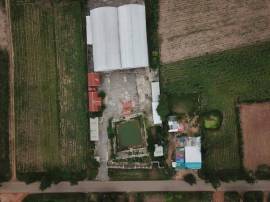 โกดังและสิ่งปลูกสร้าง โกดังขนาดใหญ่ โครงสร้างแข็งแรง ต. นาดี อ.หนองแสง  จ.อุดรธานี