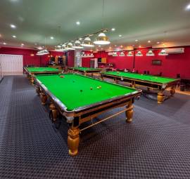 เซ้งร้านโต้ะสนุ๊ก ลาดกระบัง เพียง 550,000 บ พร้อมโต้ะสนุ๊ก 4 โต๊ะ