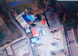 ขายที่ดินเปล่าขนาด 2ไร่กว่า หลังโรบินสันไลฟ์สไตล์ชลบุรี ผังสีส้ม ถมแล้ว เหมาะทำโรงงาน อพาร์ทเม้น คอนโด ห่างถนนสุขประยูรเพียง 500 เมตร ชลบุรี