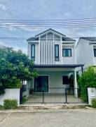 ขายที่ดินเปล่าขนาด 2ไร่กว่า หลังโรบินสันไลฟ์สไตล์ชลบุรี ผังสีส้ม ถมแล้ว เหมาะทำโรงงาน อพาร์ทเม้น คอนโด ห่างถนนสุขประยูรเพียง 500 เมตร ชลบุรี