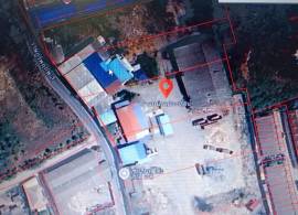 ขายที่ดินเปล่าขนาด 2ไร่กว่า หลังโรบินสันไลฟ์สไตล์ชลบุรี ผังสีส้ม ถมแล้ว เหมาะทำโรงงาน อพาร์ทเม้น คอนโด ห่างถนนสุขประยูรเพียง 500 เมตร ชลบุรี