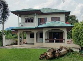 ขายบ้านเดี่ยว 2 ชั้น 115 ตรว. ใจกลางเมืองปทุมฯ อ.เมืองปทุมธานี  จ.ปทุมธานี