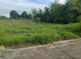 ขายที่ดิน 268 ตรว. ติดมหาวิทยาลัยรังสิต, สถานีรถไฟฟ้าหลักหก จ.ปทุมธานี