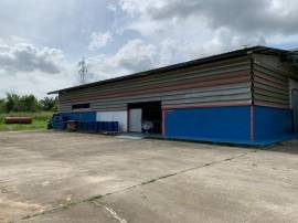 ขายที่ดินพร้อมโรงงานรีไซเคิ้ล ขนาด 250ไร่ ติดภูเขา มีบ่อน้ำ ผังสีเหลือง เหมาะทำโรงงาน ใกล้ถนนบ้านบึง 3138 คลองกิ่ว บ้านบึง ชลบุรี