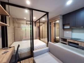 ให้เช่าคอนโด Blossom สาทรเจริญราษฎร์ ขนาด 30 ตรม ใกล้ BTS สุรศักดิ์ 