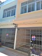 ขายห้องแถว ถนนตากสินซอย 22 ใกล้สถานีรถไฟฟ้าสำเหร่ และสถานีรถไฟฟ้ารพสมเด็จพระปิ่นเกล้า