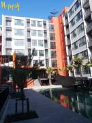 ขายคอนโดพร้อมผู้เช่า รายได้ทันที! ???? The Cube Loft #ศรีด่าน18 ???? ใกล้รถไฟฟ้าสายสีเหลือง #สถานีศรีแบริ่ง เพียง 200 เมตร! ME-214