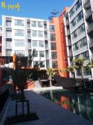 ขายคอนโดพร้อมผู้เช่า รายได้ทันที! ???? The Cube Loft #ศรีด่าน18 ???? ใกล้รถไฟฟ้าสายสีเหลือง #สถานีศรีแบริ่ง เพียง 200 เมตร! ME-214