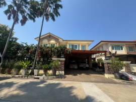 บ้านเดี่ยว 2  ชั้น  ขนาด 131.3 ตรว. หมู่บ้าน ลัดดารมย์ อิลิแกนซ์ วงแหวนสาทร  ME-212