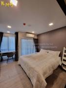 ขายด่วน ตึกแถว 4 ชั้นครึ่ง ติดเลียบคลองทวีวัฒนา ซ.หมู่บ้านเศรษฐกิจ 18.8 ตารางวา  ME-209