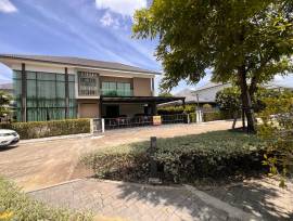 ขายด่วน ตึกแถว 4 ชั้นครึ่ง ติดเลียบคลองทวีวัฒนา ซ.หมู่บ้านเศรษฐกิจ 18.8 ตารางวา  ME-209