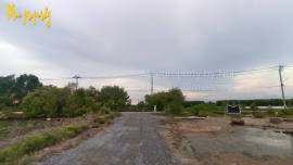 ปล่อยเช่าที่ดินถมแล้ว หลัง มจธ.บางขุนเทียน เนื้อที่ 2 ไร่ 27 ตร.ว. สามารถเปิดร้านกาแฟ ร้านอาหาร ที่พัก บ่อตกปลา  ME-204