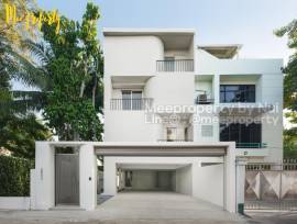 ขาย โฮมออฟฟิศ ซอย รัชดาภิเษก 42 #โฮมออฟฟิศถนนรัชดาภิเษก Home Office Full Furnish - ขนาด 63 ตารางวา - พื้นที่ใช้สอย 550 ตารางเมตร ME-185