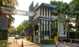 ขาย / เช่า ทาวน์โฮม 2 ชั้น ตกแต่งเสร็จพร้อมอยู่ โครงการ The Connect54 รามอินทรา-มีนบุรี 2 ขนาดพื้นที่ : 22.30 ตารางวา